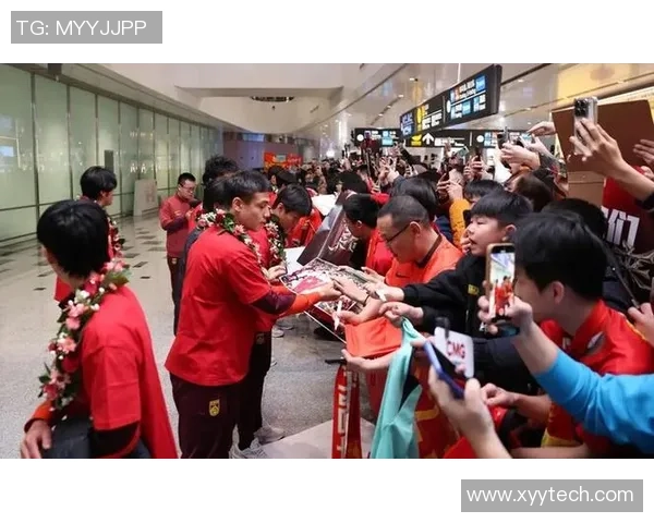 全国球迷集结为国家队加油活动全网掀起热潮大家共同为荣耀助力